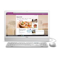 戴尔(DELL)Inspiron 3452-R2748WW 23英寸一体机电脑(N3700 4GB 500GB 独显)