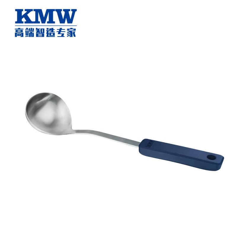 KMW德国品质优质不锈钢锅铲套装厨具四件套炒菜铲子汤勺特价厨房家用用具