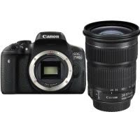 佳能(Canon) EOS 750D(24-105mm STM) 数码单反相机 单镜头套装 约2420万像素