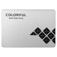 七彩虹(Colorful )CS150 120G 2.5英寸 SATA-3 固态硬盘