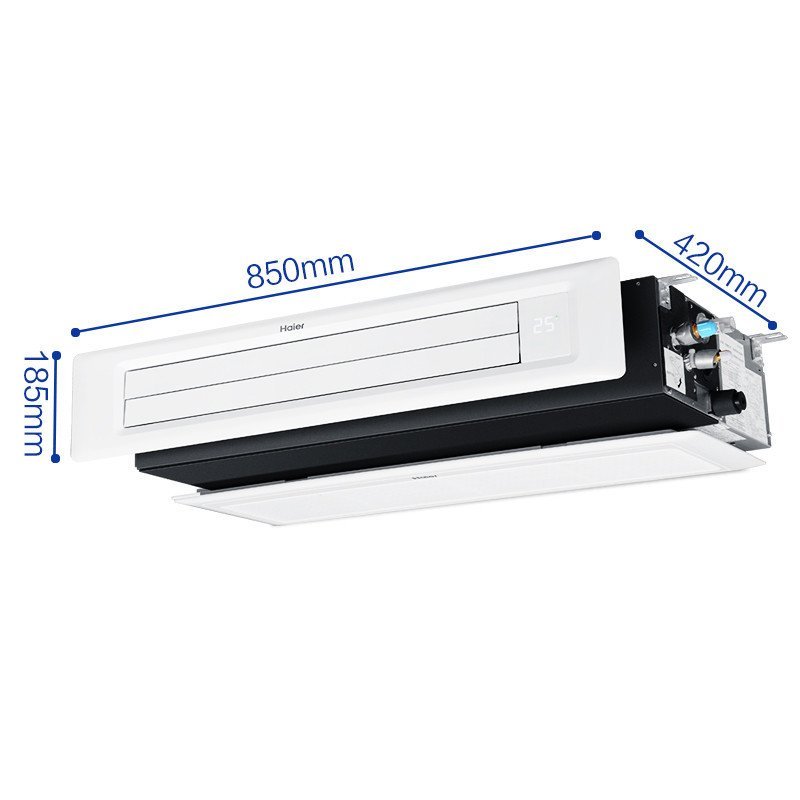 海尔(Haier)一拖一变频风管机KFRd-36NW/55DAA22