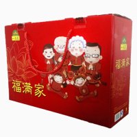 一品玉福满家礼盒1600g