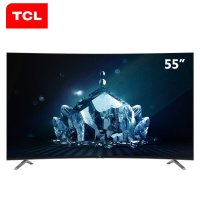 TCL电视 L55C1-SCUD