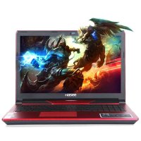 神舟(Hasee) 战神Z6-SL7R3 15.6英寸游戏笔记本(i7-6700HQ 8GB 256GB Win10)
