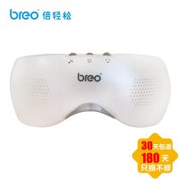 breo 倍轻松眼部按摩器isee180 柔软触头式