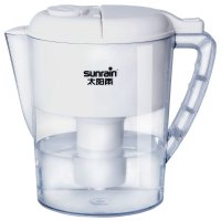 太阳雨 (sunrain) 加压式家用净水壶