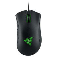 雷蛇(Razer) DeathAdder Chroma 炼狱蝰蛇幻彩版 游戏鼠标