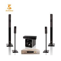 AVCROWNS/皇冠 HG-6100A+AV300 5.1无线蓝牙家庭影院套装