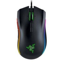 雷蛇(Razer)Mamba Tournament Edition 曼巴眼镜蛇竞技版 游戏鼠标