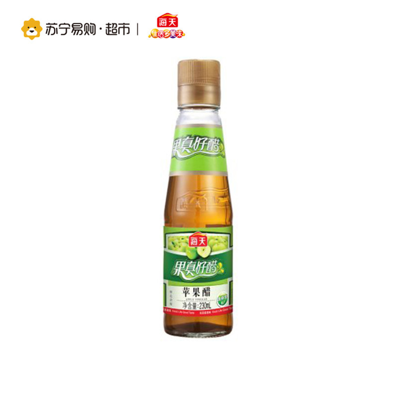 海天苹果醋230ml