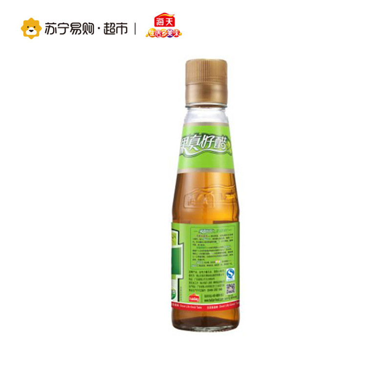 海天苹果醋230ml