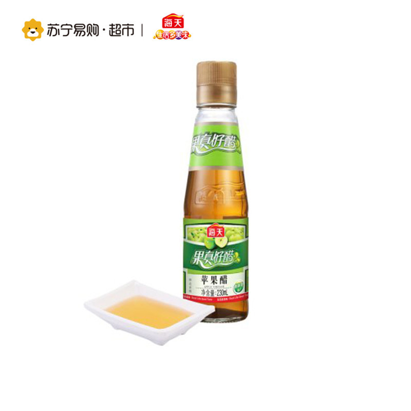 海天苹果醋230ml