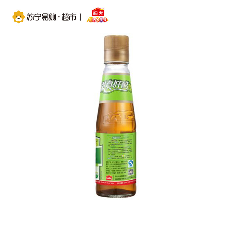 海天苹果醋230ml