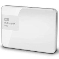 西部数据 WDBZFP0010BWT 珍珠白