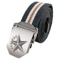 猎鹰计划(FALCONPLAN)多功能户外运动帆布战术腰带 8ZBPS14009