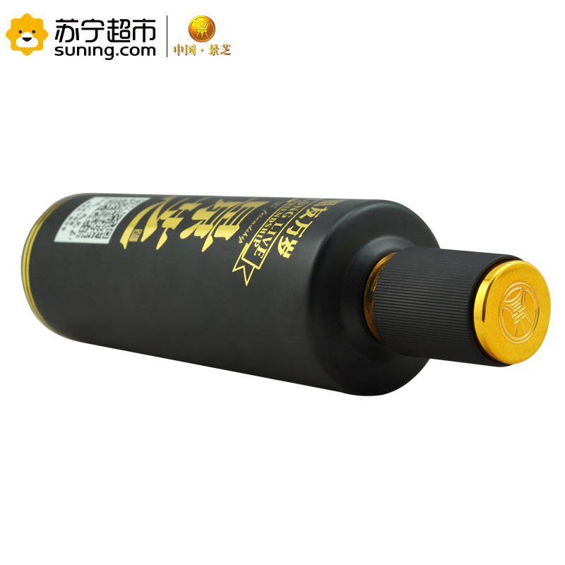 52度景芝朋友万岁500ml浓香型白酒