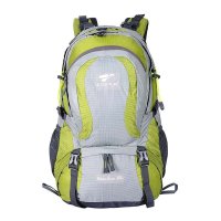 猎鹰计划(FALCONPLAN)防泼水户外旅行双肩登山包 345915 35L