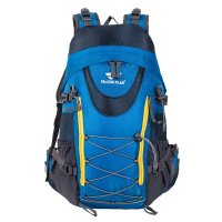 猎鹰计划(FALCONPLAN)防泼水户外旅行双肩登山包 345920 35L