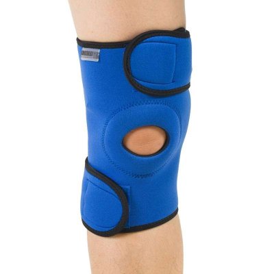 猎鹰计划(FALCONPLAN)保暖透气加厚运动防护护膝 PSD03