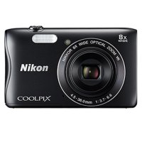 尼康S3700黑色