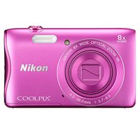 尼康S3700 粉色