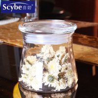 Scybe喜碧特纳储藏瓶0.65L 2件套