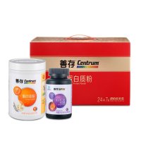 [苏宁自营]善存维妥立牌 蛋白质粉24袋+7袋礼盒装