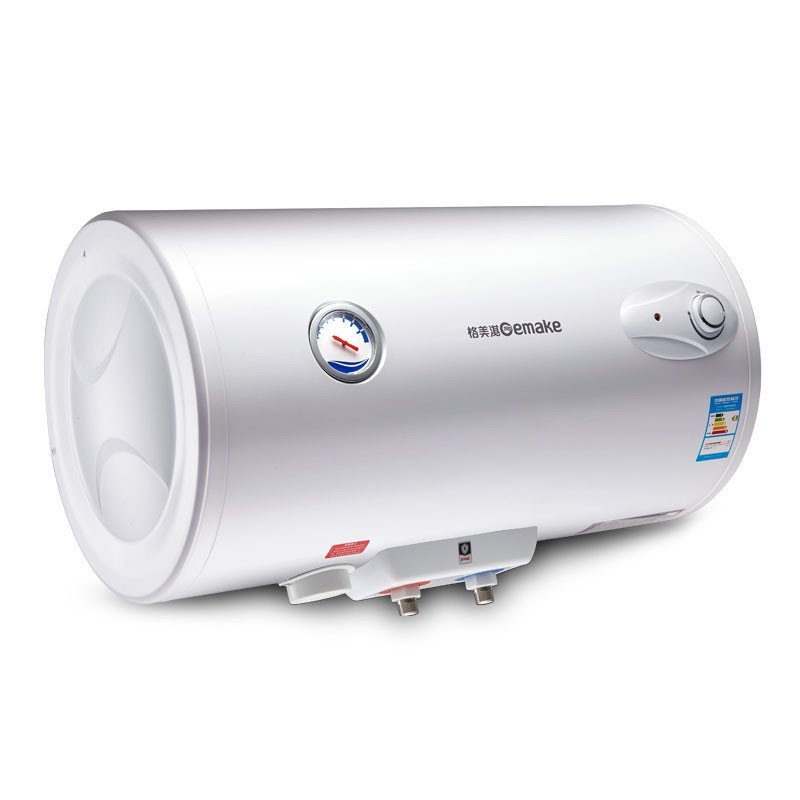 格美淇电热水器DW20-J80W1/S热水器储水式80L/80升