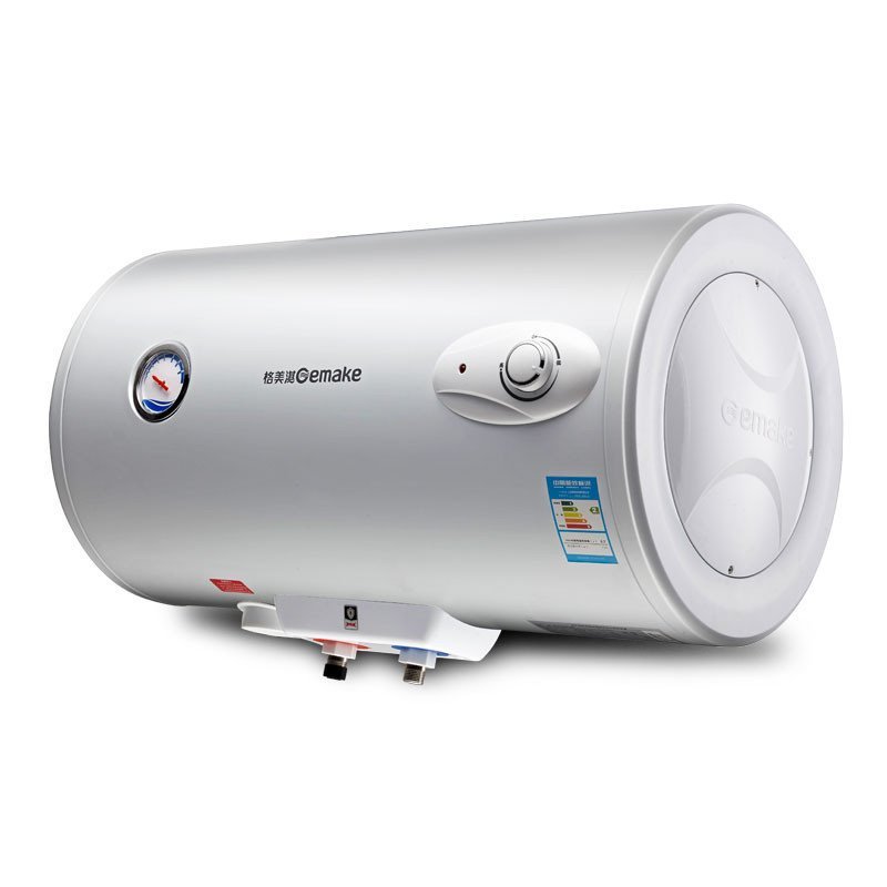 格美淇电热水器DW20-J80W1/S热水器储水式80L/80升