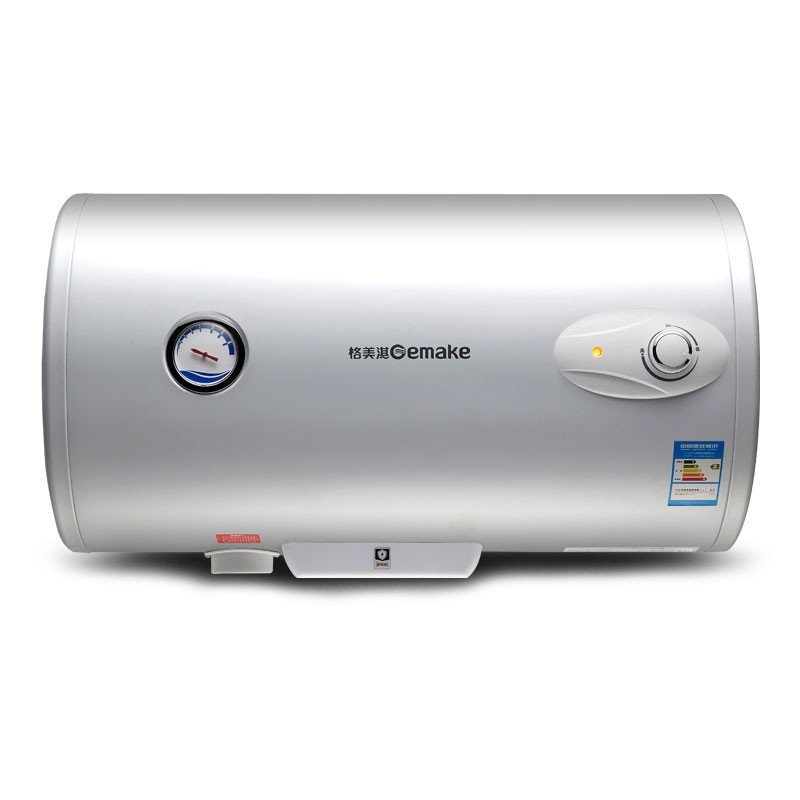 格美淇电热水器DW20-J80W1/S热水器储水式80L/80升