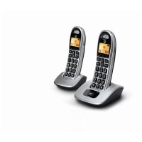 摩托罗拉(MOTOROLA)数字无绳电话机老人机CD302C