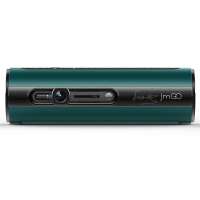坚果（JmGO）P1 智能微型投影仪 高清 办公家用投影机 无屏电视 炫彩便携投影仪（奋斗蓝版）