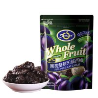 慕味南美整颗无核西梅215g/袋