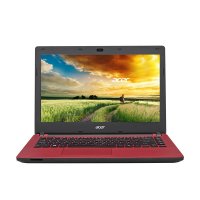 宏碁(acer)ES1-431-C586 14寸笔记本电脑(N3150 4GB 500GB 集显 红色无光驱)
