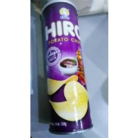 HIRO 香脆薯片(烧烤口味）