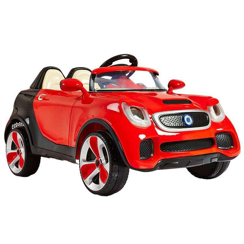 荟智huizhi儿童电动车hw888四轮可坐玩具汽车小孩宝宝童车