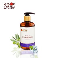 纽贝小红帽婴儿舒柔洗发露 洗发水 无泪配方 温和安全无刺激