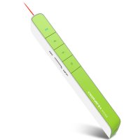 诺为(KNORVAY)N75C红光果绿 激光笔 PPT翻页笔 投影笔 PPT遥控笔 翻页器 充电式
