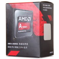 AMD A8-7650K APU系列 四核 FM2+接口 盒装CPU处理器