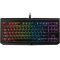 雷蛇(Razer)BlackWidow TE Chroma 黑寡妇蜘蛛竞技幻彩版 87键机械键盘
