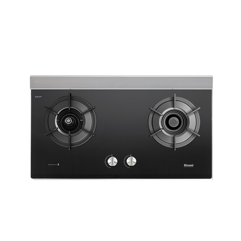 Rinnai/林内 聚能火高热效率 智能防干烧燃气灶 RB-2E01NS