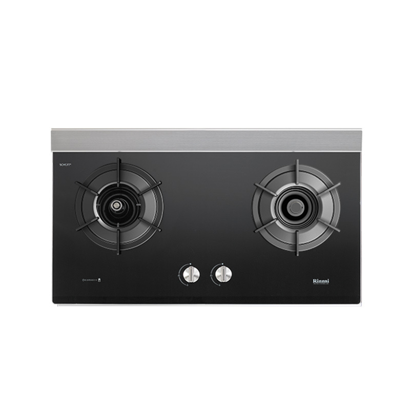 Rinnai/林内 聚能火高热效率 智能防干烧燃气灶 RB-2E01NS