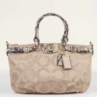 COACH女士手提包SH18650 BKHNA