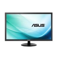 华硕（ASUS）VP228N 21.5英寸 1ms电竞不闪高清屏 电脑液晶护眼显示器