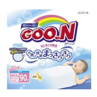 大王(GOO.N)纸尿裤初生/NB90片 zyhp