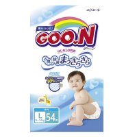 大王(GOO.N)纸尿裤大码/L54片 zyhp