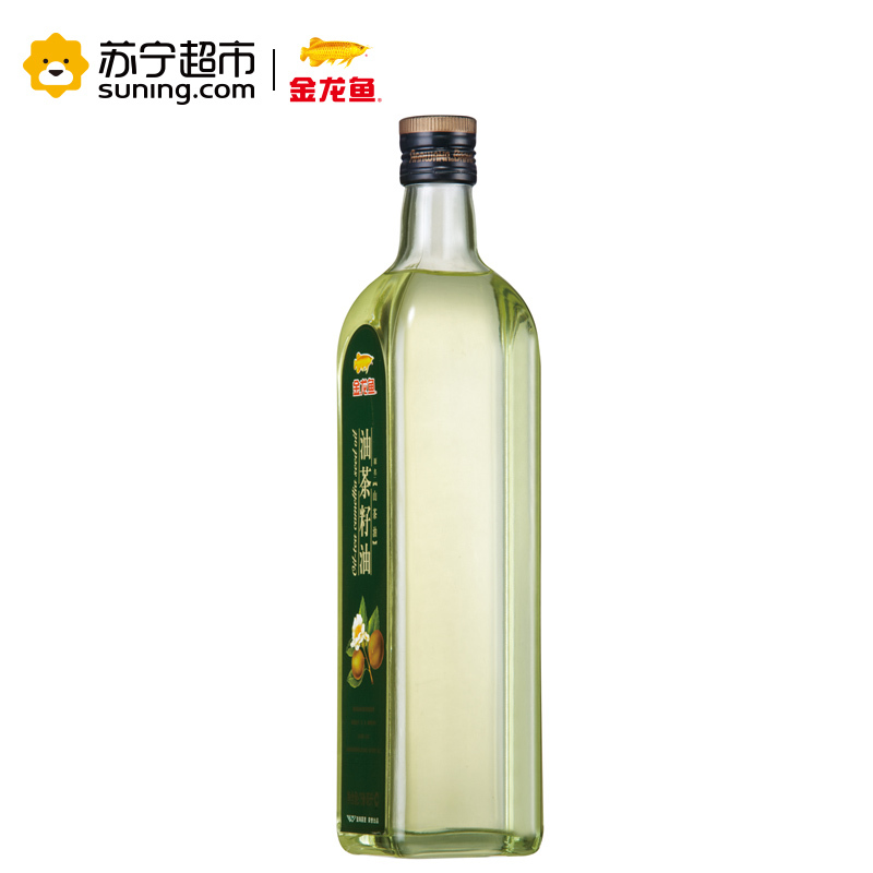 金龙鱼油茶籽油 750ML