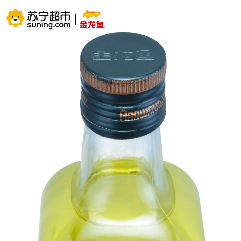 金龙鱼油茶籽油 750ML