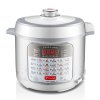 荣事达电压力锅50-90A66Y(LB)