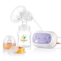 舒氏candy变频催乳电动吸奶器
